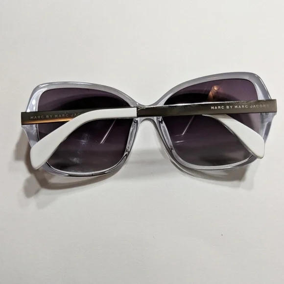 Marc by Marc Jacobs MMJ 562/S Rectangular Sunglass - Picture 3 of 6